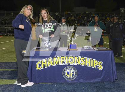 Thumbnail 1 in King/Drew vs. Palisades (CIF LACS Division 1 Final) photogallery.