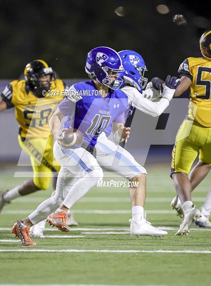 Thumbnail 1 in King/Drew vs. Palisades (CIF LACS Division 1 Final) photogallery.