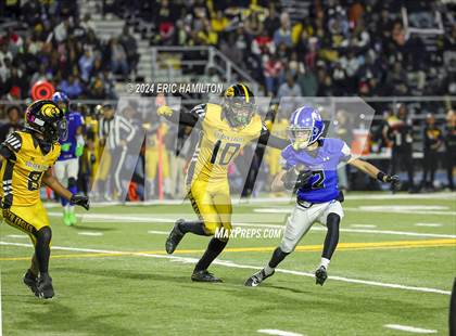 Thumbnail 2 in King/Drew vs. Palisades (CIF LACS Division 1 Final) photogallery.