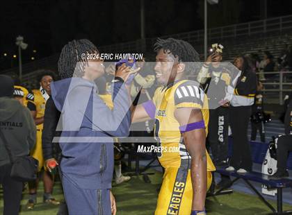 Thumbnail 3 in King/Drew vs. Palisades (CIF LACS Division 1 Final) photogallery.