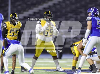 Thumbnail 1 in King/Drew vs. Palisades (CIF LACS Division 1 Final) photogallery.