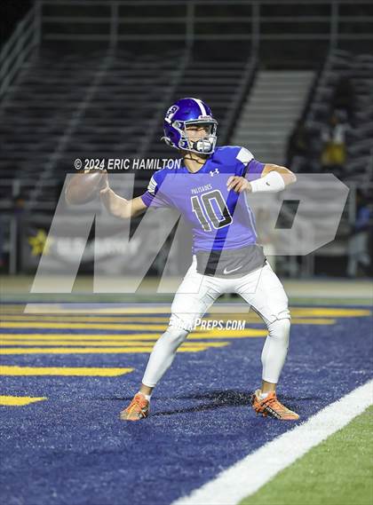 Thumbnail 3 in King/Drew vs. Palisades (CIF LACS Division 1 Final) photogallery.