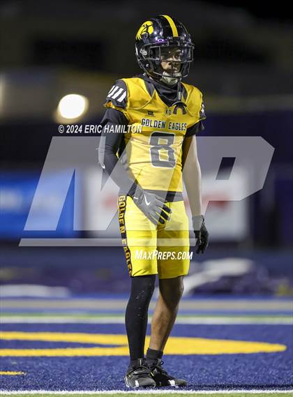 Thumbnail 3 in King/Drew vs. Palisades (CIF LACS Division 1 Final) photogallery.