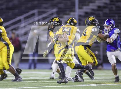 Thumbnail 1 in King/Drew vs. Palisades (CIF LACS Division 1 Final) photogallery.
