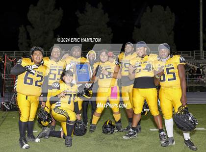 Thumbnail 3 in King/Drew vs. Palisades (CIF LACS Division 1 Final) photogallery.
