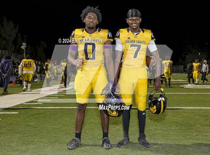 Thumbnail 2 in King/Drew vs. Palisades (CIF LACS Division 1 Final) photogallery.
