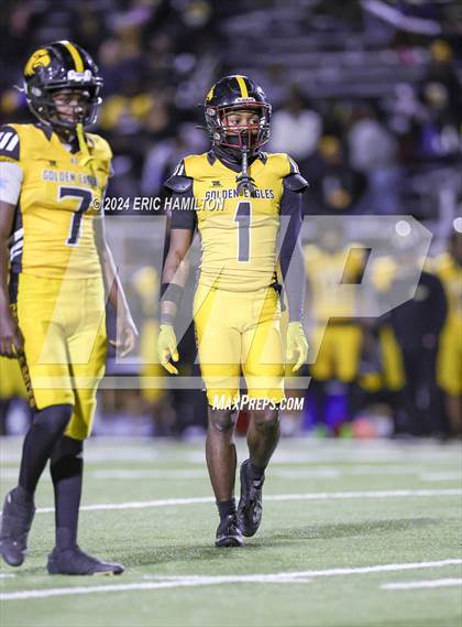 Thumbnail 3 in King/Drew vs. Palisades (CIF LACS Division 1 Final) photogallery.