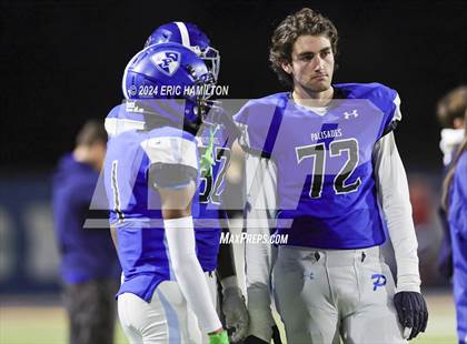 Thumbnail 3 in King/Drew vs. Palisades (CIF LACS Division 1 Final) photogallery.