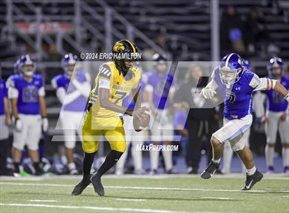 Thumbnail 3 in King/Drew vs. Palisades (CIF LACS Division 1 Final) photogallery.