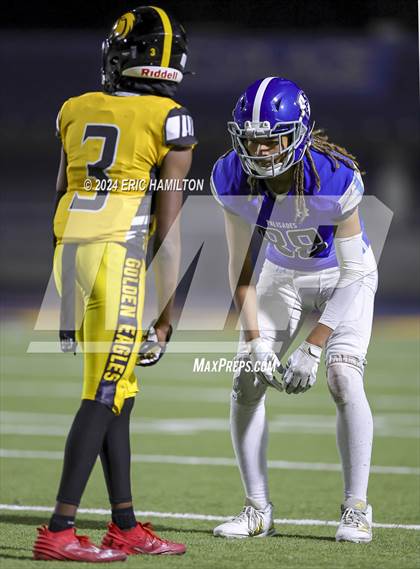 Thumbnail 3 in King/Drew vs. Palisades (CIF LACS Division 1 Final) photogallery.