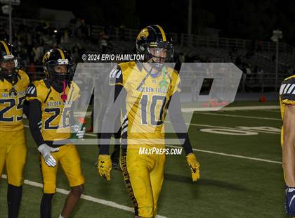 Thumbnail 3 in King/Drew vs. Palisades (CIF LACS Division 1 Final) photogallery.