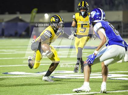 Thumbnail 3 in King/Drew vs. Palisades (CIF LACS Division 1 Final) photogallery.