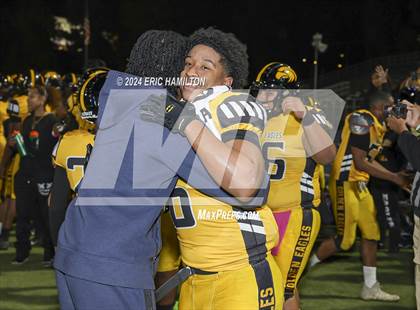 Thumbnail 2 in King/Drew vs. Palisades (CIF LACS Division 1 Final) photogallery.