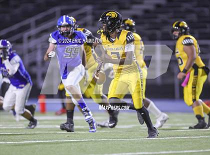 Thumbnail 2 in King/Drew vs. Palisades (CIF LACS Division 1 Final) photogallery.