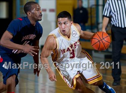 Thumbnail 1 in Leuzinger vs Ocean View (Santa Barbara Holiday Classic) photogallery.
