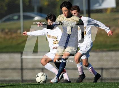Thumbnail 3 in Weston @ Notre Dame Catholic photogallery.