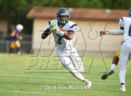 Thumbnail 3 in Ben L. Smith vs. NE Guilford (2016 Northeast Guilford Jamboree) photogallery.