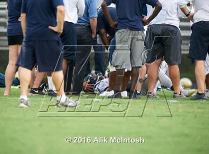 Thumbnail 1 in Ben L. Smith vs. NE Guilford (2016 Northeast Guilford Jamboree) photogallery.