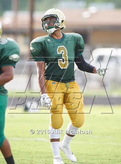 Thumbnail 2 in Ben L. Smith vs. NE Guilford (2016 Northeast Guilford Jamboree) photogallery.
