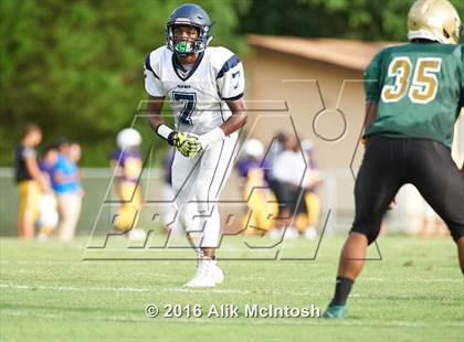Thumbnail 3 in Ben L. Smith vs. NE Guilford (2016 Northeast Guilford Jamboree) photogallery.