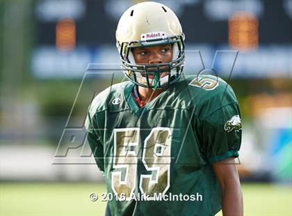 Thumbnail 3 in Ben L. Smith vs. NE Guilford (2016 Northeast Guilford Jamboree) photogallery.