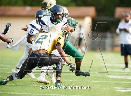 Thumbnail 2 in Ben L. Smith vs. NE Guilford (2016 Northeast Guilford Jamboree) photogallery.