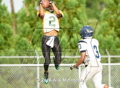 Thumbnail 2 in Ben L. Smith vs. NE Guilford (2016 Northeast Guilford Jamboree) photogallery.