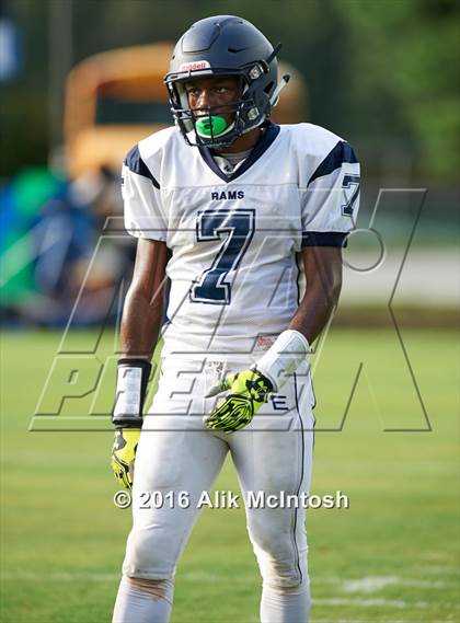 Thumbnail 2 in Ben L. Smith vs. NE Guilford (2016 Northeast Guilford Jamboree) photogallery.