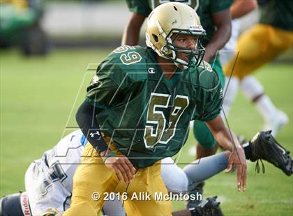Thumbnail 3 in Ben L. Smith vs. NE Guilford (2016 Northeast Guilford Jamboree) photogallery.
