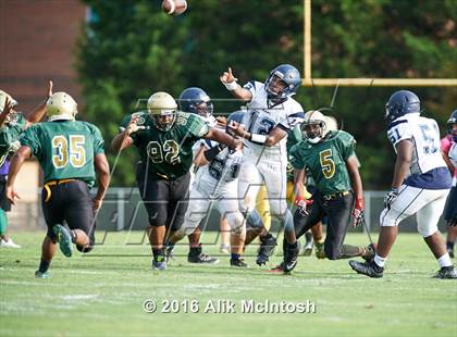 Thumbnail 2 in Ben L. Smith vs. NE Guilford (2016 Northeast Guilford Jamboree) photogallery.
