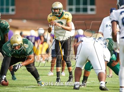 Thumbnail 1 in Ben L. Smith vs. NE Guilford (2016 Northeast Guilford Jamboree) photogallery.