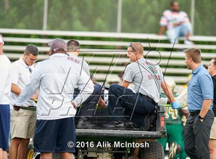 Thumbnail 3 in Ben L. Smith vs. NE Guilford (2016 Northeast Guilford Jamboree) photogallery.
