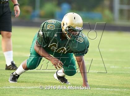 Thumbnail 2 in Ben L. Smith vs. NE Guilford (2016 Northeast Guilford Jamboree) photogallery.