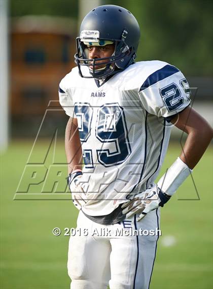 Thumbnail 3 in Ben L. Smith vs. NE Guilford (2016 Northeast Guilford Jamboree) photogallery.