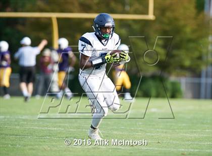 Thumbnail 2 in Ben L. Smith vs. NE Guilford (2016 Northeast Guilford Jamboree) photogallery.