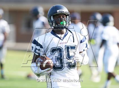 Thumbnail 1 in Ben L. Smith vs. NE Guilford (2016 Northeast Guilford Jamboree) photogallery.