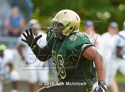 Thumbnail 3 in Ben L. Smith vs. NE Guilford (2016 Northeast Guilford Jamboree) photogallery.