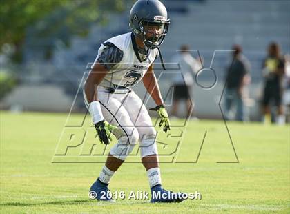 Thumbnail 1 in Ben L. Smith vs. NE Guilford (2016 Northeast Guilford Jamboree) photogallery.