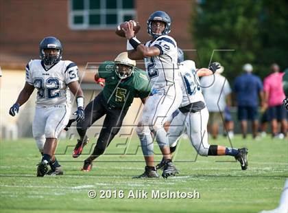Thumbnail 1 in Ben L. Smith vs. NE Guilford (2016 Northeast Guilford Jamboree) photogallery.