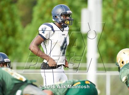 Thumbnail 1 in Ben L. Smith vs. NE Guilford (2016 Northeast Guilford Jamboree) photogallery.