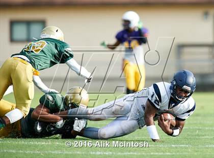 Thumbnail 1 in Ben L. Smith vs. NE Guilford (2016 Northeast Guilford Jamboree) photogallery.