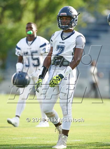Thumbnail 3 in Ben L. Smith vs. NE Guilford (2016 Northeast Guilford Jamboree) photogallery.