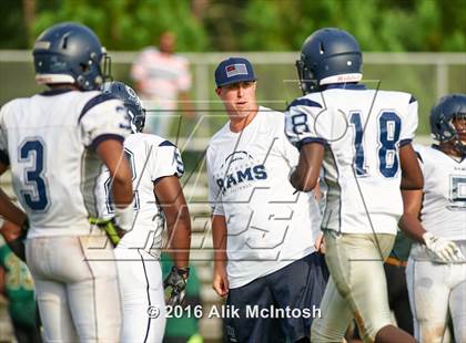 Thumbnail 2 in Ben L. Smith vs. NE Guilford (2016 Northeast Guilford Jamboree) photogallery.