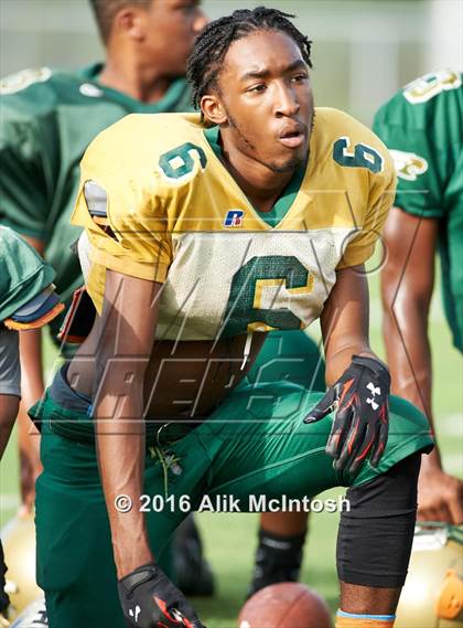 Thumbnail 2 in Ben L. Smith vs. NE Guilford (2016 Northeast Guilford Jamboree) photogallery.