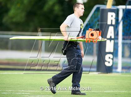 Thumbnail 2 in Ben L. Smith vs. NE Guilford (2016 Northeast Guilford Jamboree) photogallery.