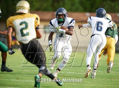 Thumbnail 1 in Ben L. Smith vs. NE Guilford (2016 Northeast Guilford Jamboree) photogallery.