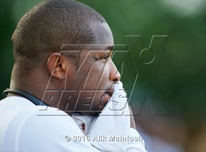 Thumbnail 2 in Ben L. Smith vs. NE Guilford (2016 Northeast Guilford Jamboree) photogallery.