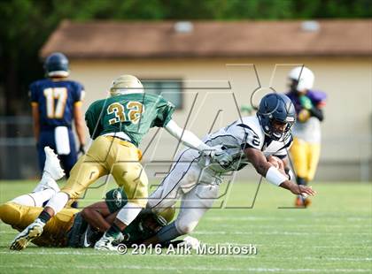 Thumbnail 3 in Ben L. Smith vs. NE Guilford (2016 Northeast Guilford Jamboree) photogallery.