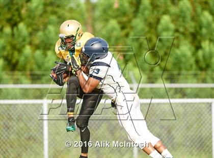 Thumbnail 1 in Ben L. Smith vs. NE Guilford (2016 Northeast Guilford Jamboree) photogallery.