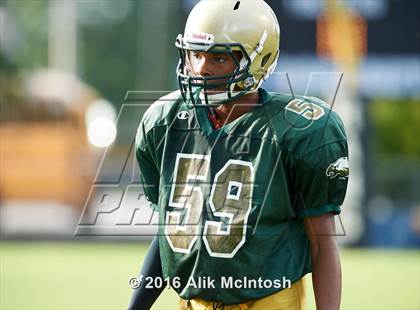 Thumbnail 1 in Ben L. Smith vs. NE Guilford (2016 Northeast Guilford Jamboree) photogallery.